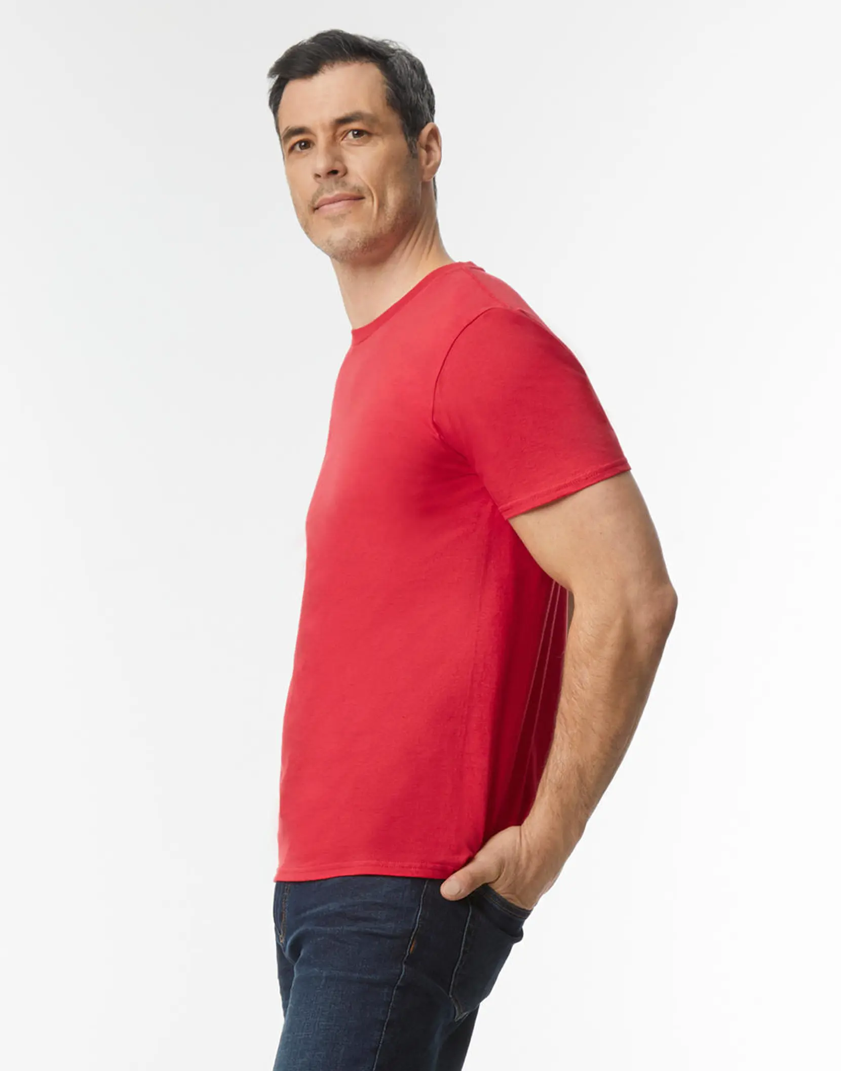 Bild på Softstyle EZ Adult T-Shirt