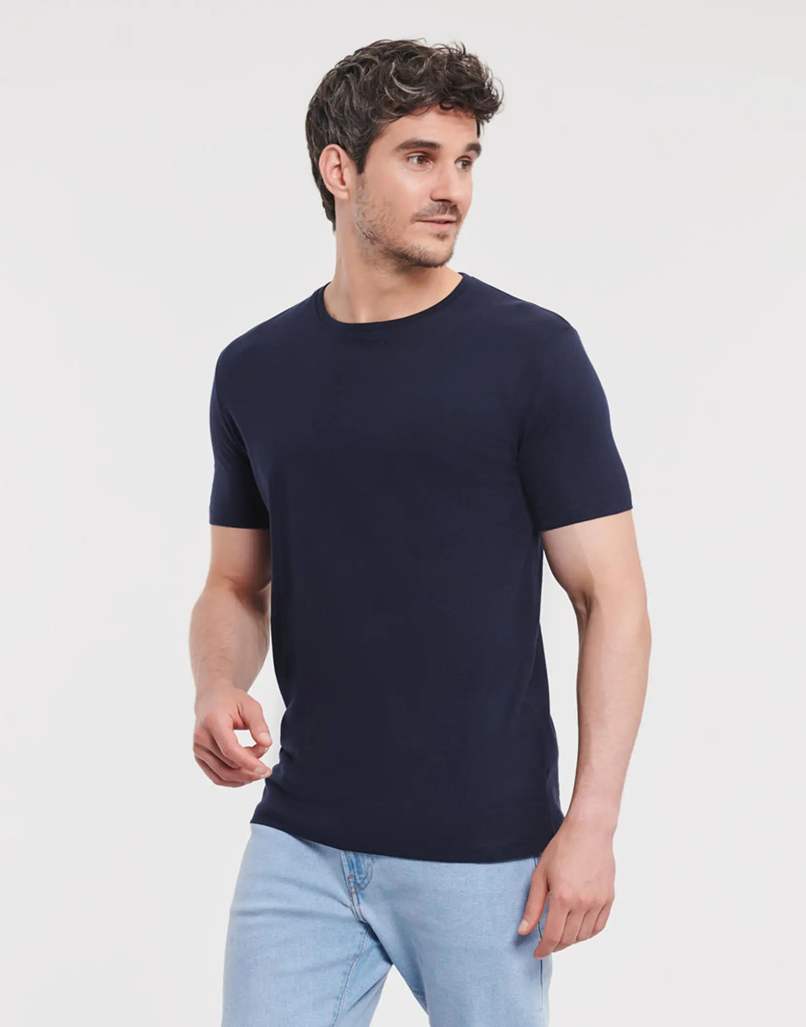 Bild på Men's Pure Organic Heavy Tee