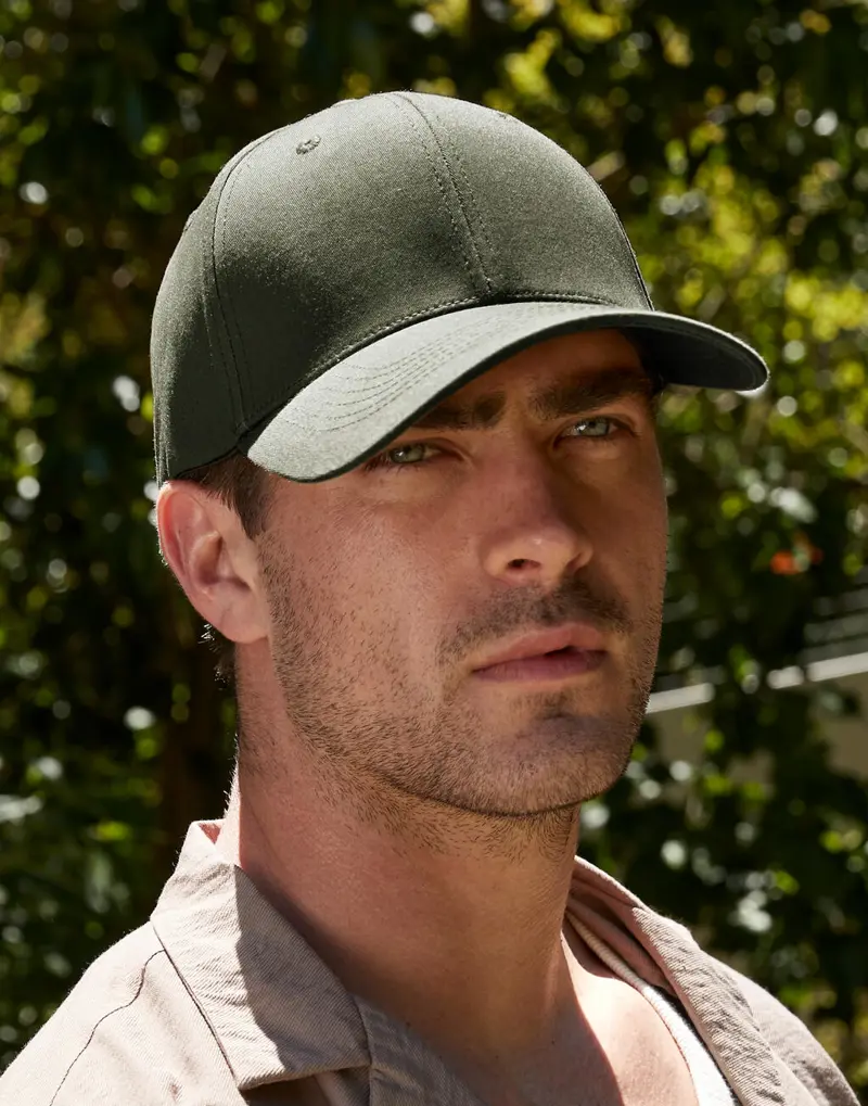 Bild på EarthAware® Organic Cotton Stretch-Fit Cap