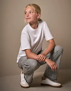 Bild på Junior Power Tee