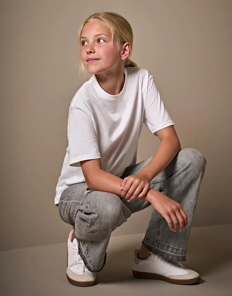 Bild på Junior Power Tee