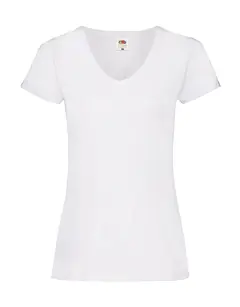 Bild på Ladies Valueweight V-Neck T