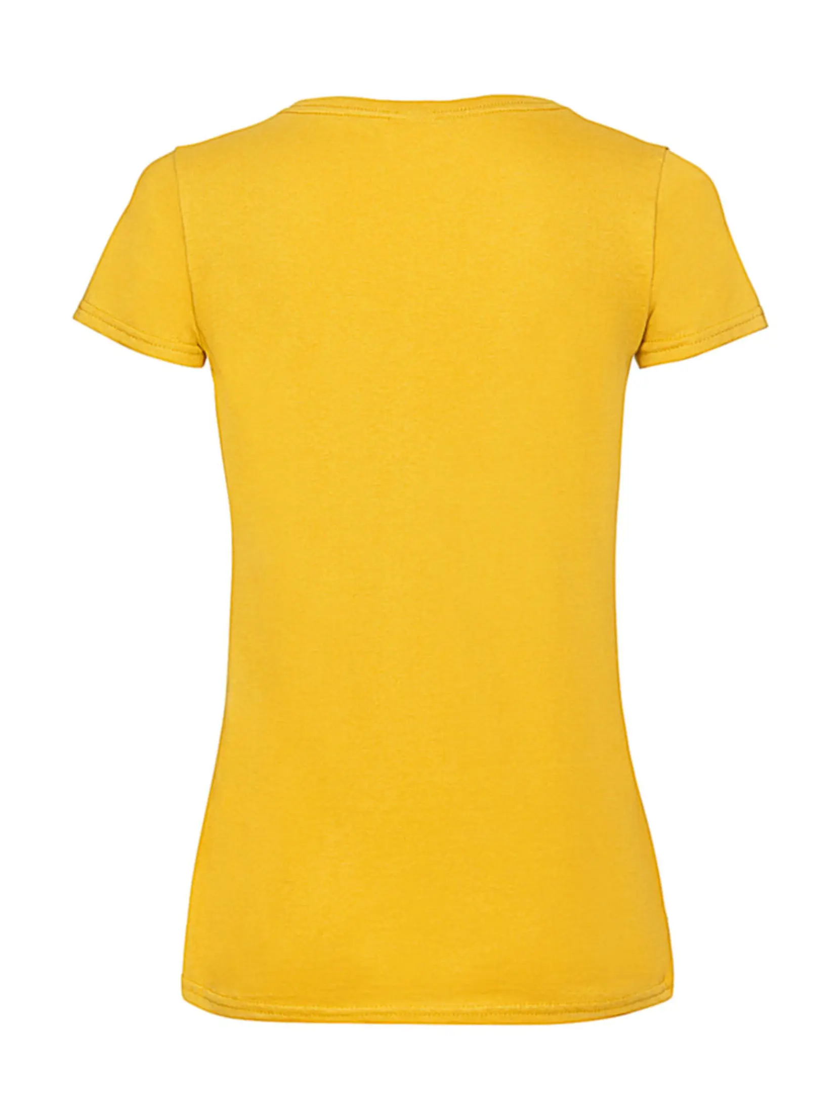 Bild på Ladies Valueweight V-Neck T