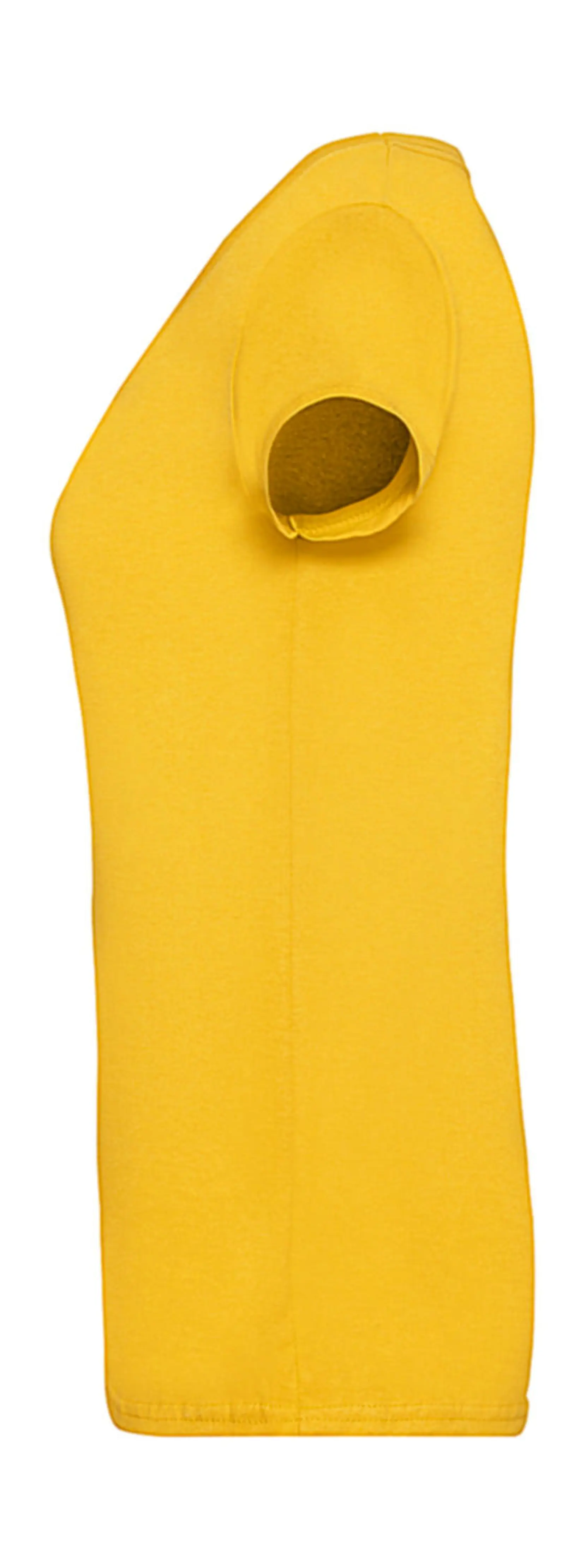 Bild på Ladies Valueweight V-Neck T