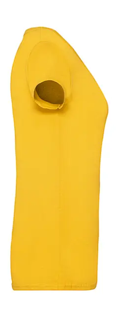 Bild på Ladies Valueweight V-Neck T