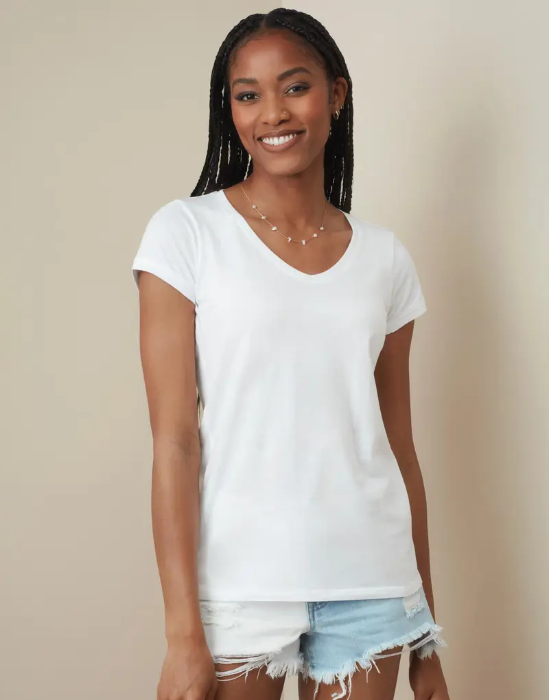 Bild på Megan V-neck