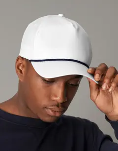 Bild på Rope Detail Golf Cap