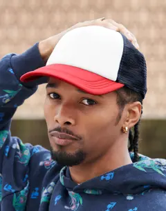 Bild på Retro 5 Panel Trucker