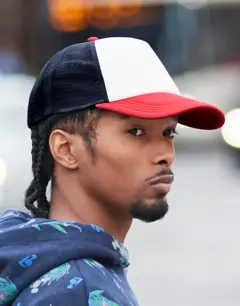 Bild på Retro 5 Panel Trucker