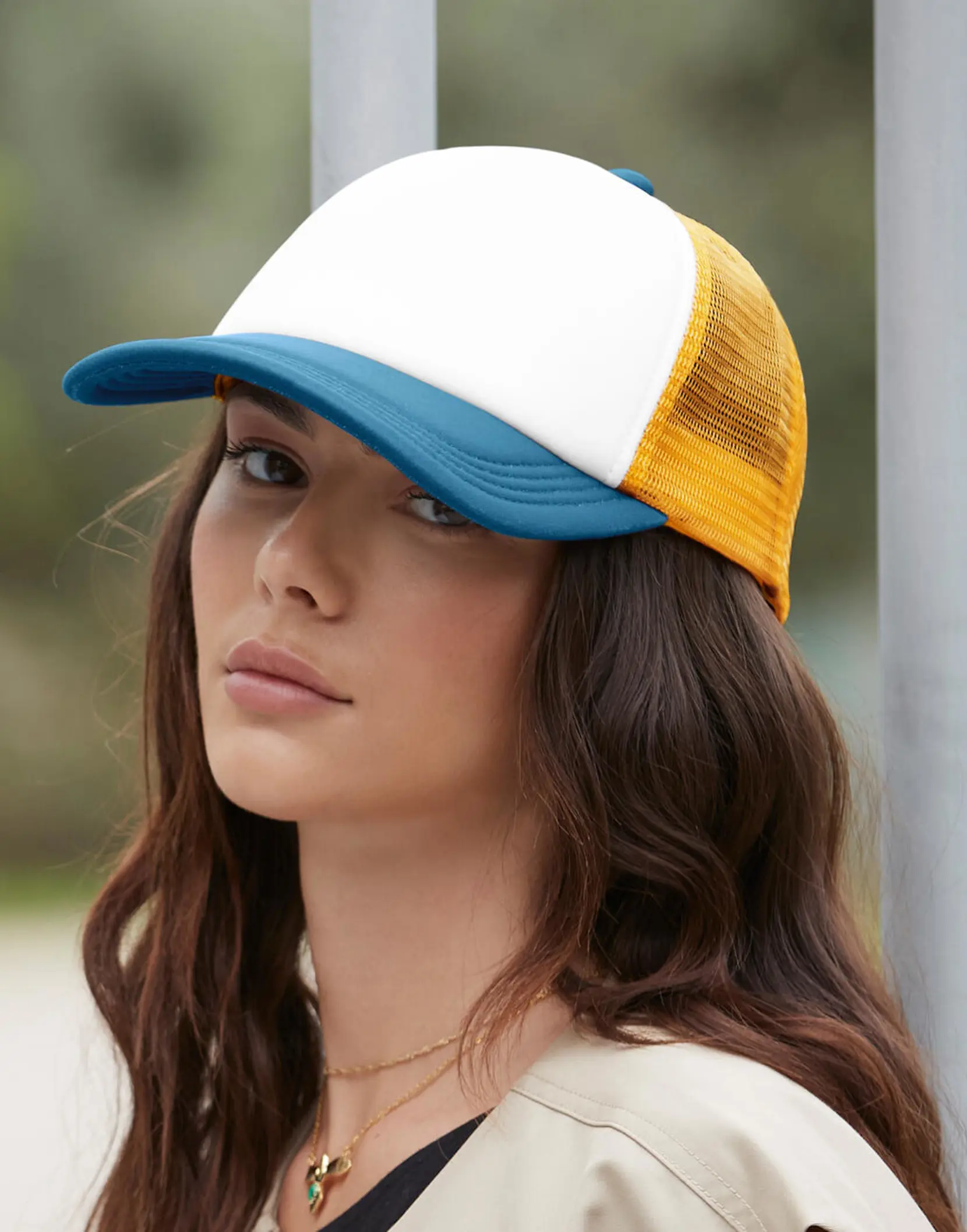 Bild på Retro 5 Panel Trucker