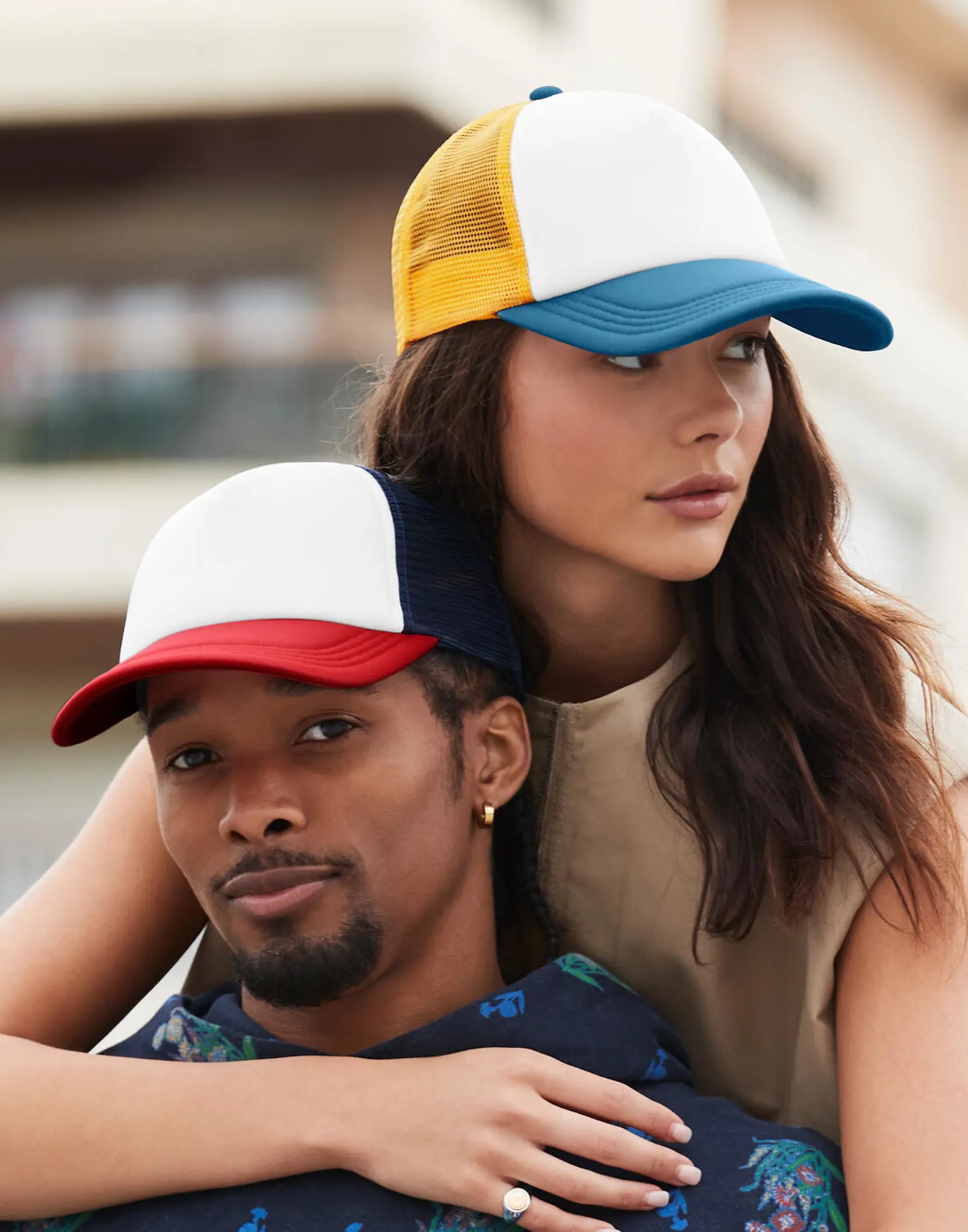 Bild på Retro 5 Panel Trucker