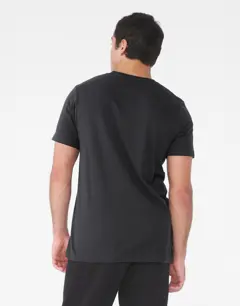 Bild på Unisex Jersey V-Neck T-Shirt