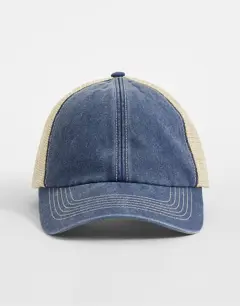 Bild på 6 Panel Vintage Trucker