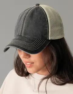 Bild på 6 Panel Vintage Trucker
