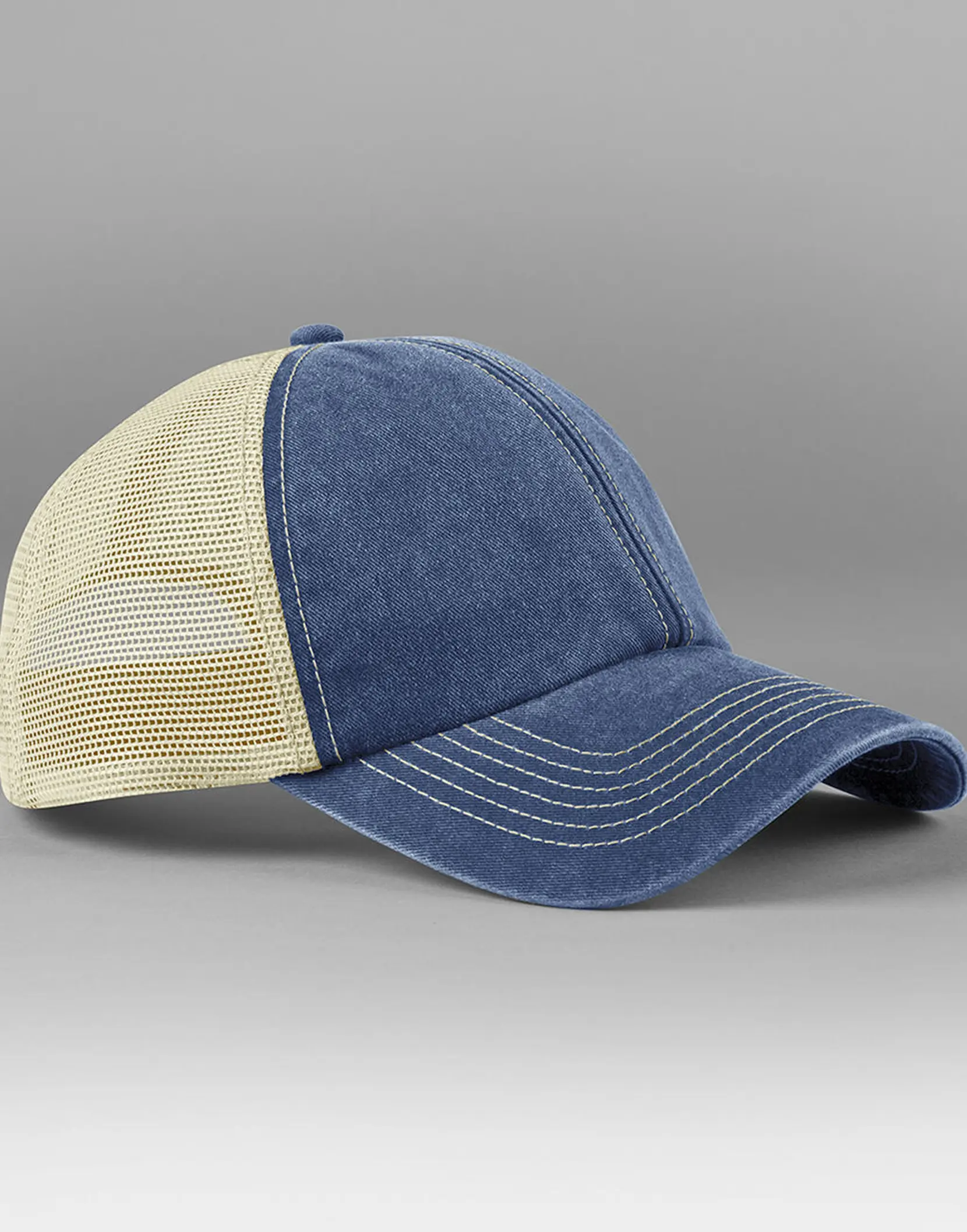 Bild på 6 Panel Vintage Trucker