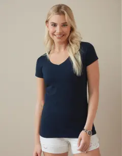 Bild på Claire V-neck