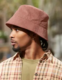 Bild på EarthAware® Organic Cord Bucket Hat
