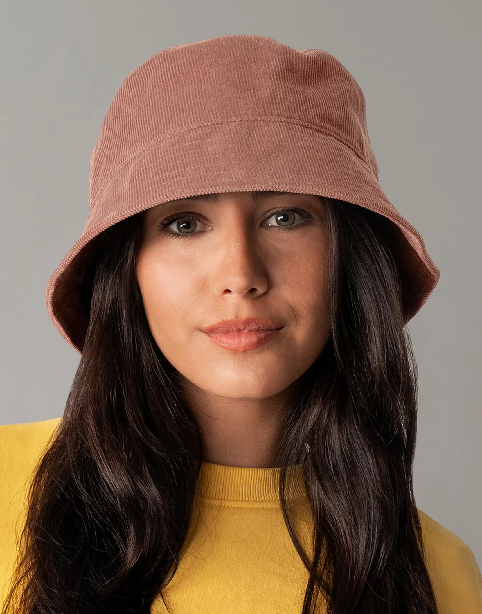 Bild på EarthAware® Organic Cord Bucket Hat