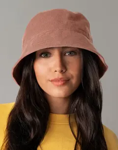 Bild på EarthAware® Organic Cord Bucket Hat