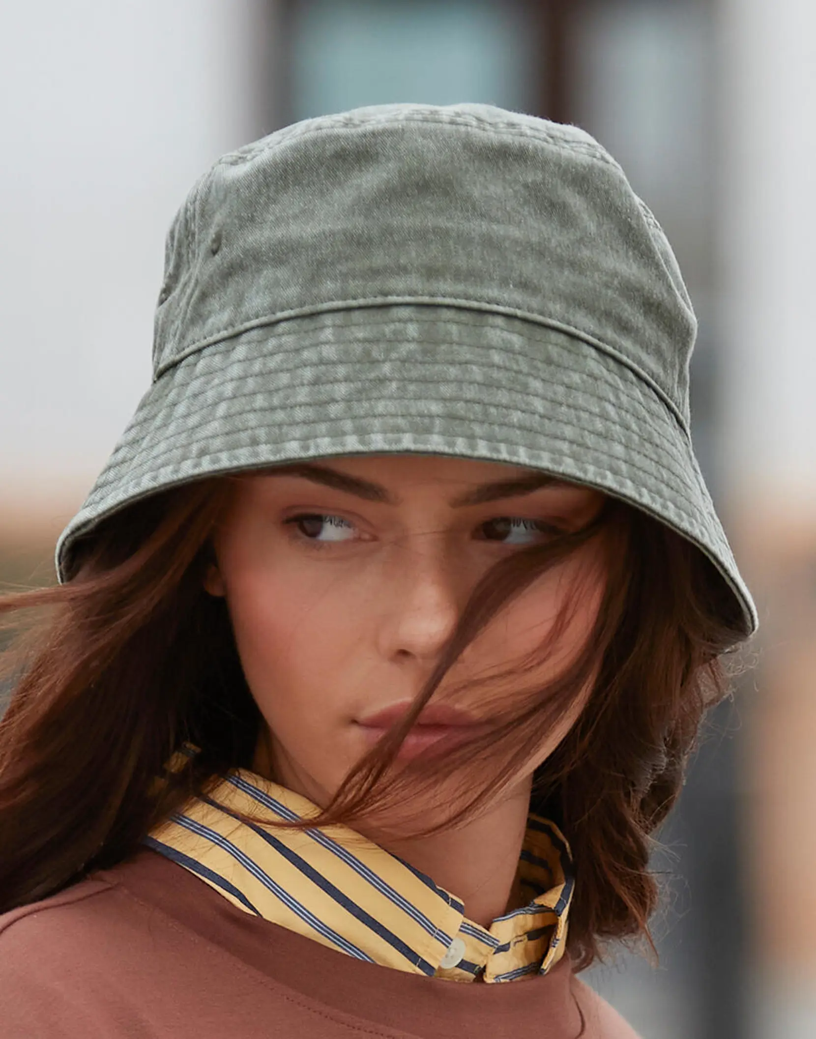 Bild på Vintage Bucket Hat