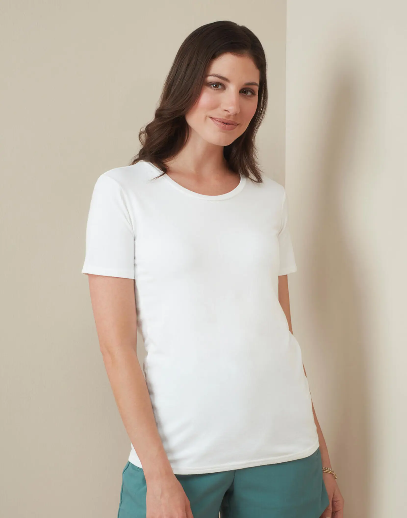 Bild på Claire Relaxed Crew Neck