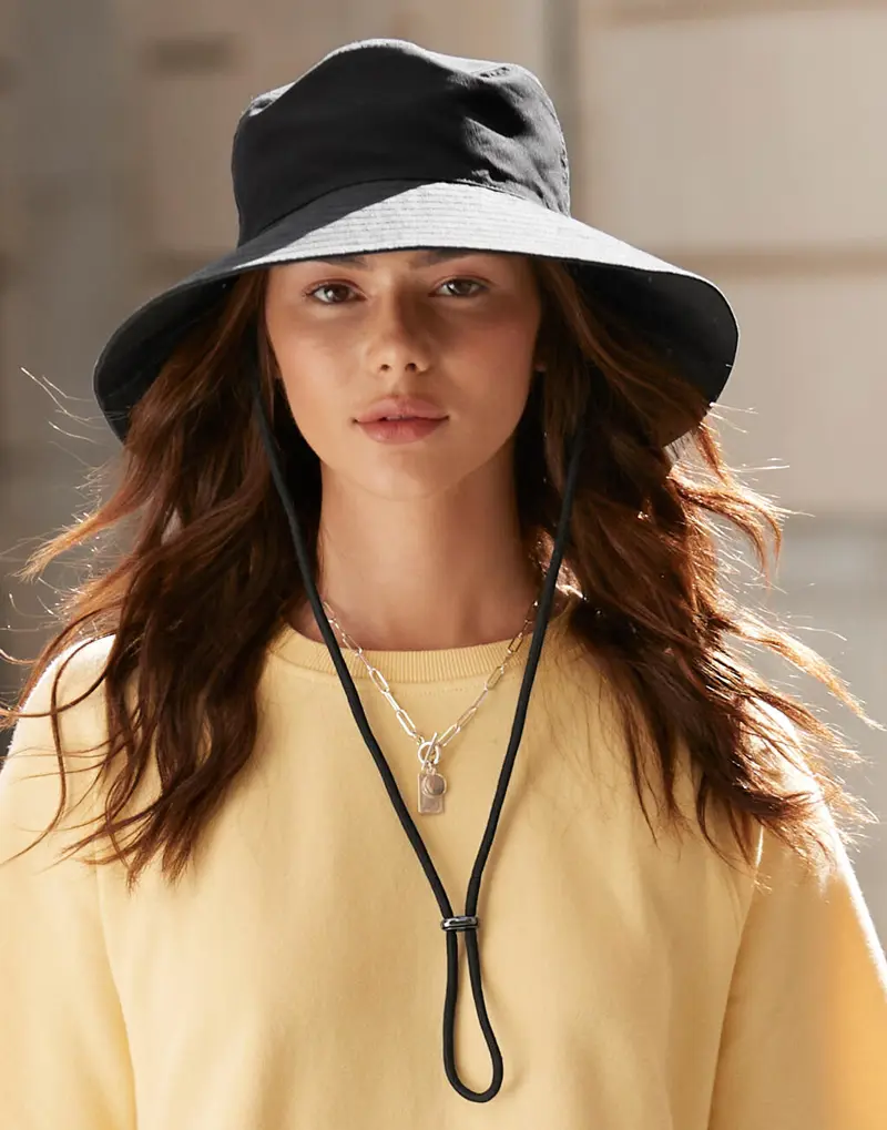 Wide Brim Sun Hat