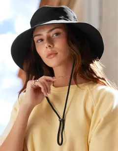 Bild på Wide Brim Sun Hat