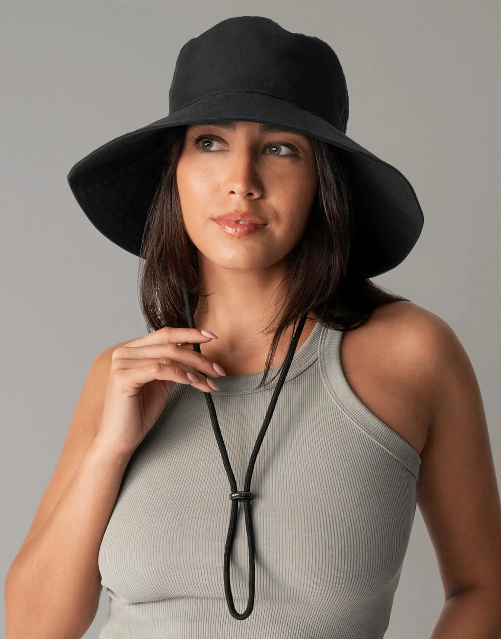 Bild på Wide Brim Sun Hat