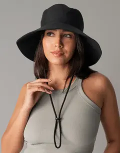 Bild på Wide Brim Sun Hat
