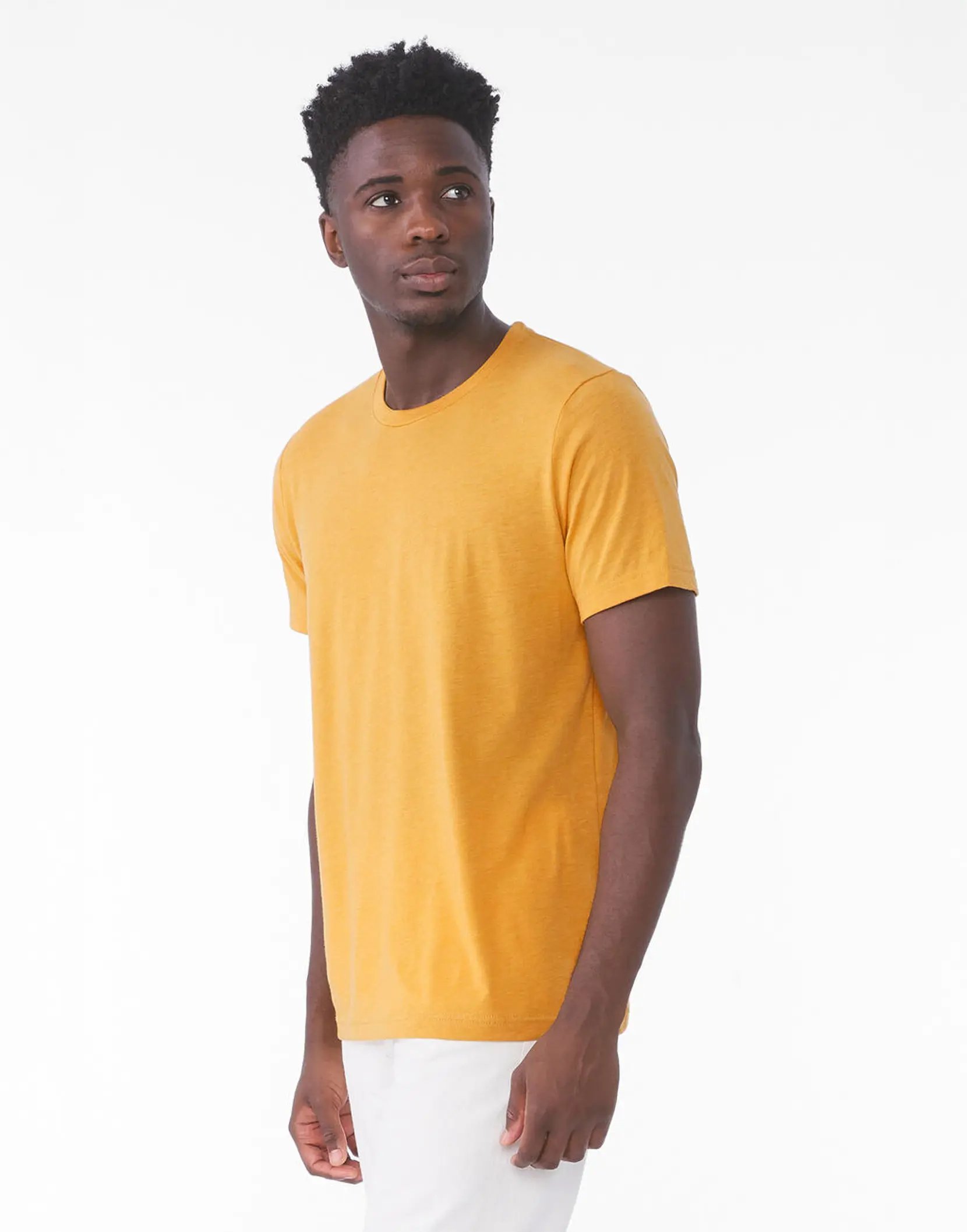 Bild på Unisex Triblend Short Sleeve Tee