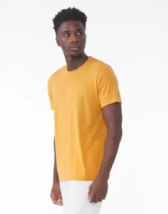 Bild på Unisex Triblend Short Sleeve Tee