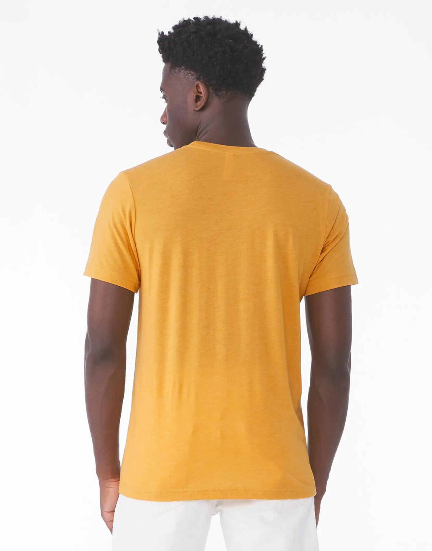 Bild på Unisex Triblend Short Sleeve Tee