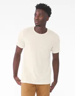 Bild på Unisex Triblend Short Sleeve Tee