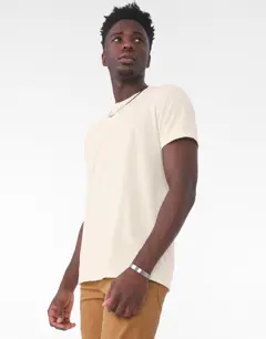 Bild på Unisex Triblend Short Sleeve Tee