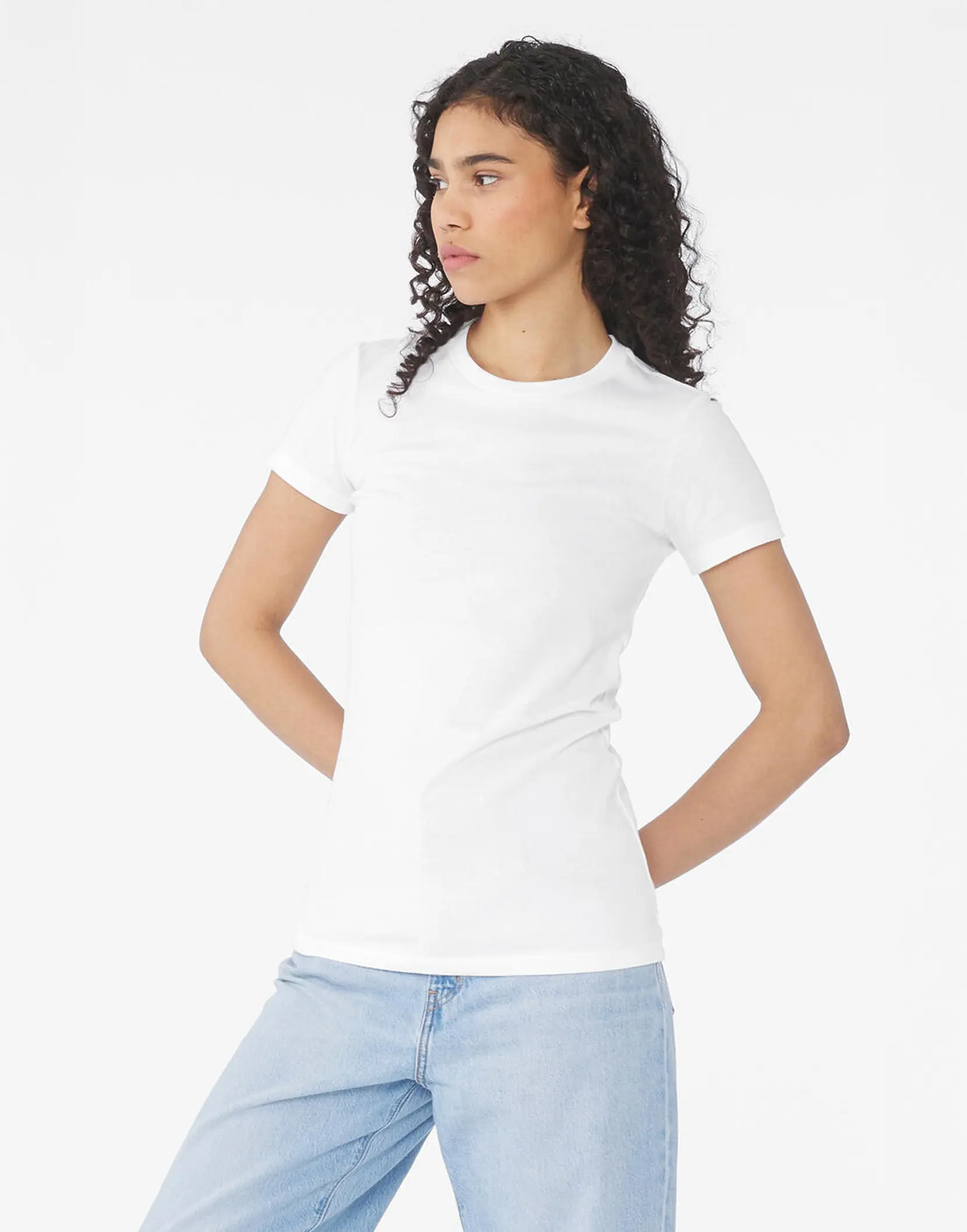Bild på Women's Slim Fit Tee