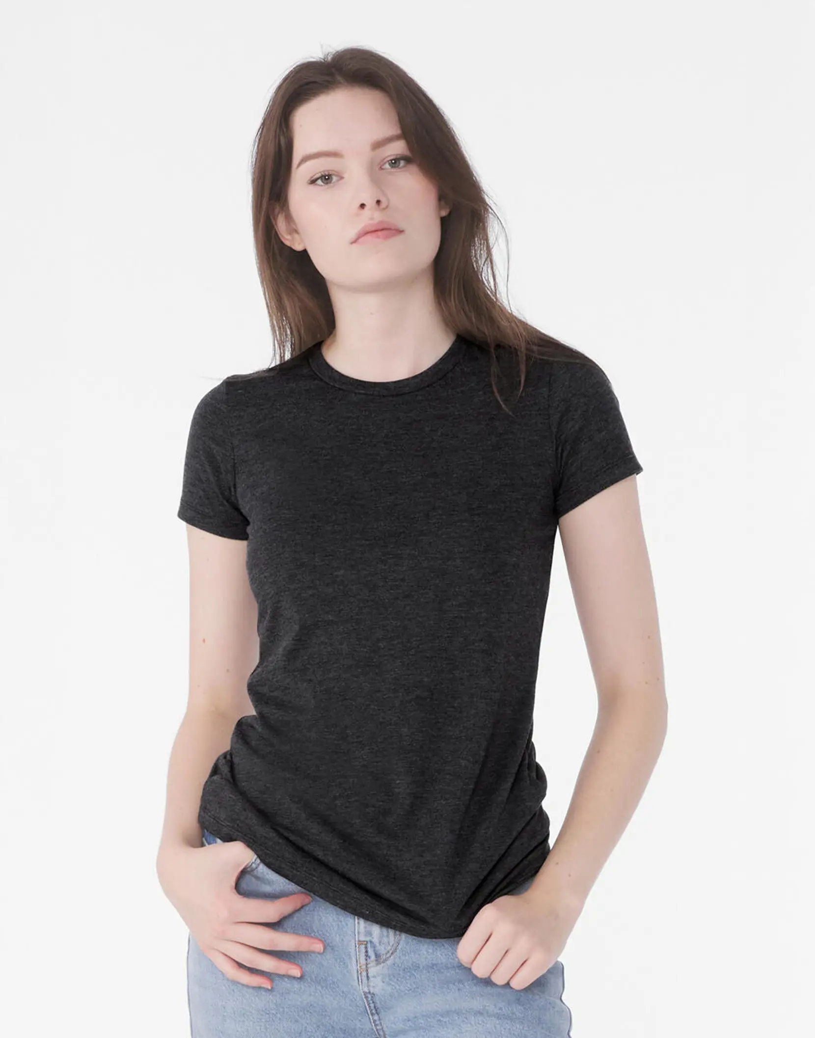 Bild på Women's Slim Fit Tee