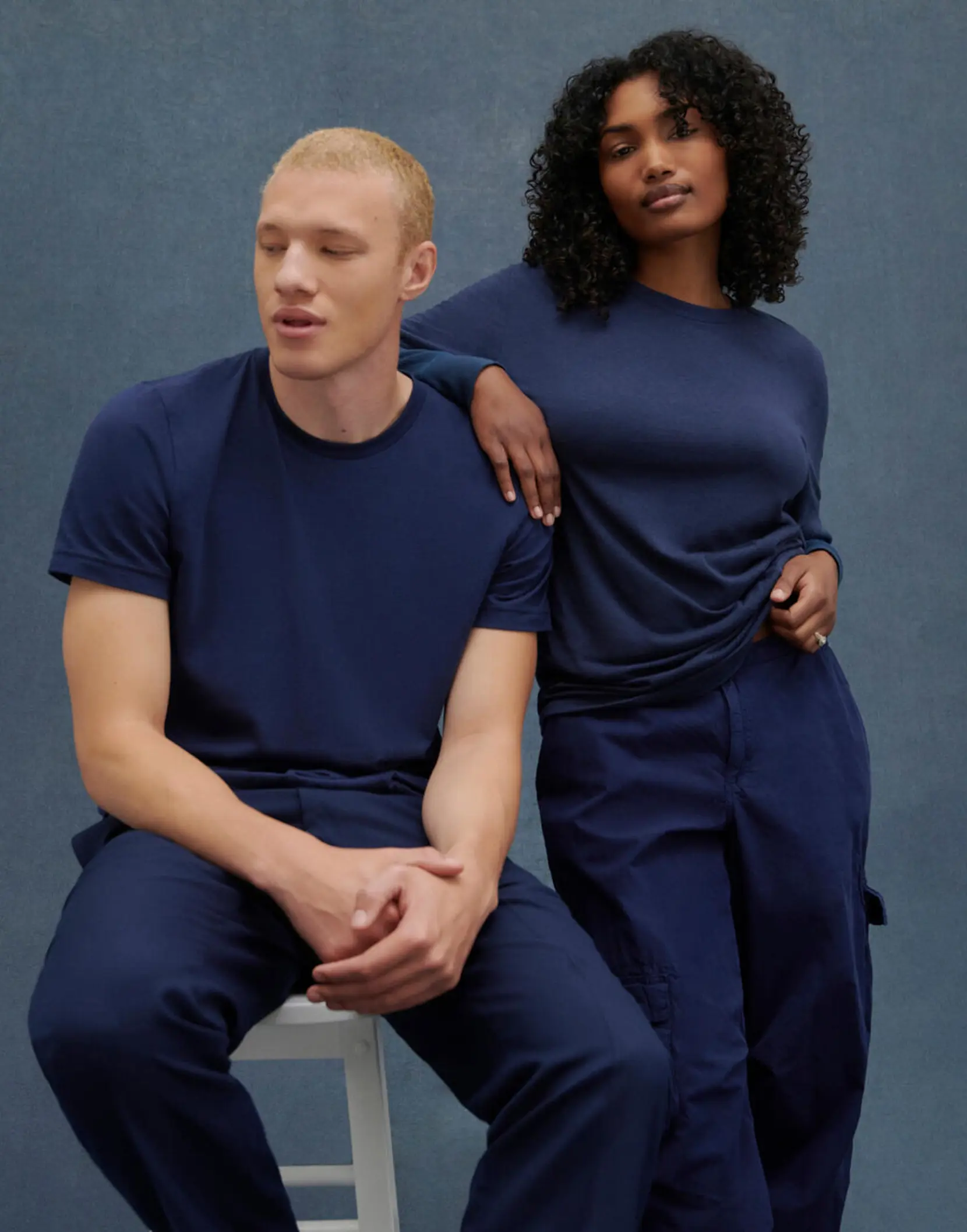 Bild på Unisex Jersey T-shirt