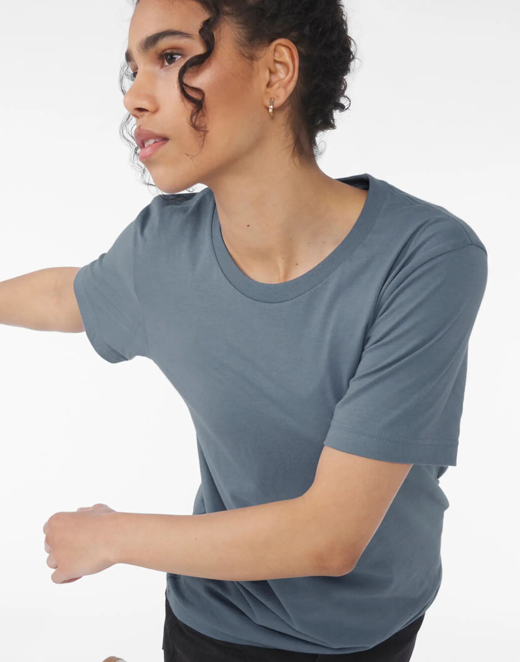 Bild på Unisex Jersey T-shirt