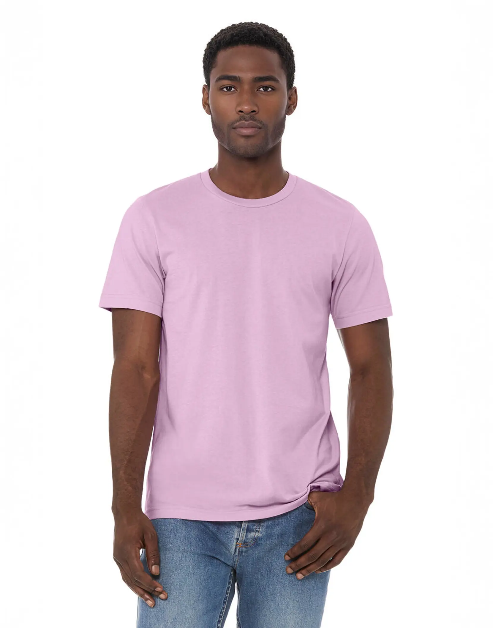 Bild på Unisex Jersey T-shirt