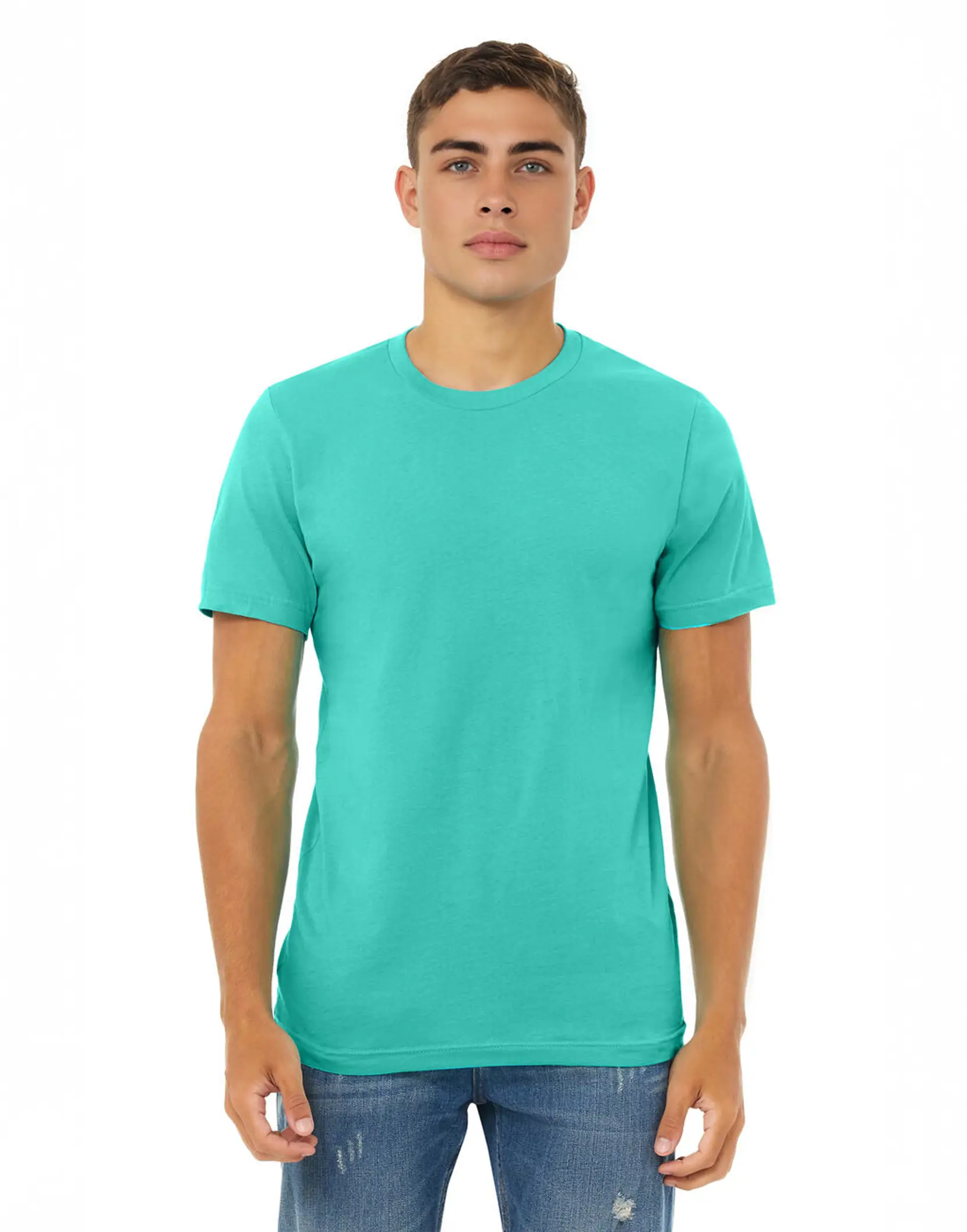 Bild på Unisex Jersey T-shirt