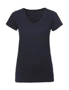 Bild på Ladies V-Neck HD T