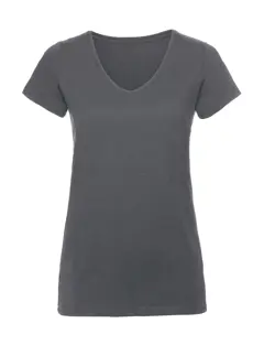 Bild på Ladies V-Neck HD T