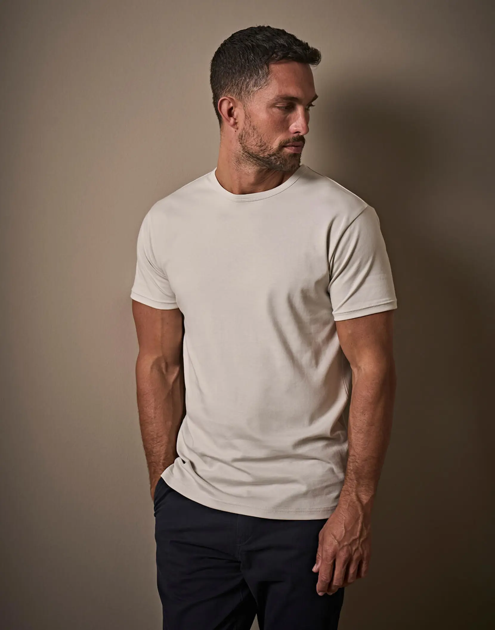 Bild på Mens Interlock T-Shirt