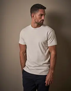Bild på Mens Interlock T-Shirt