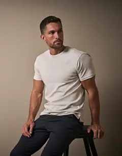 Bild på Mens Interlock T-Shirt