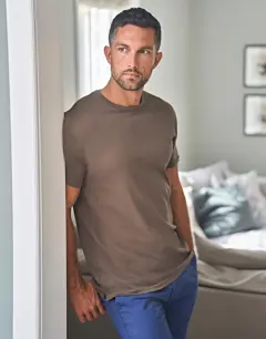 Bild på Mens Interlock T-Shirt