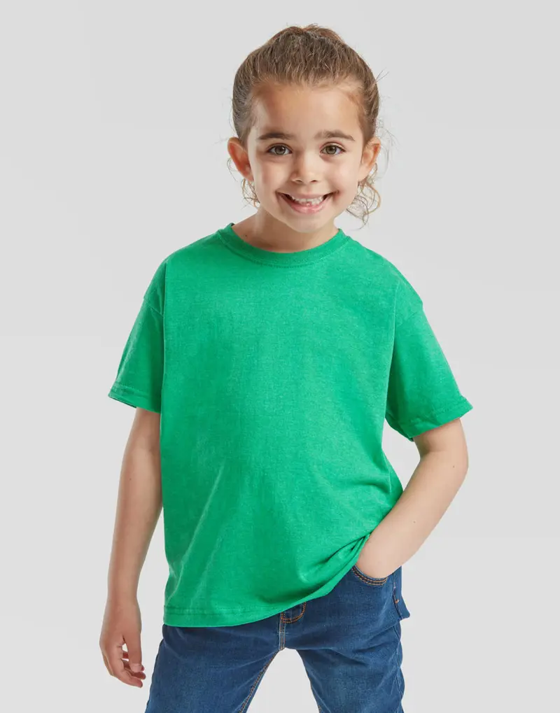 Bild på Kids Valueweight T