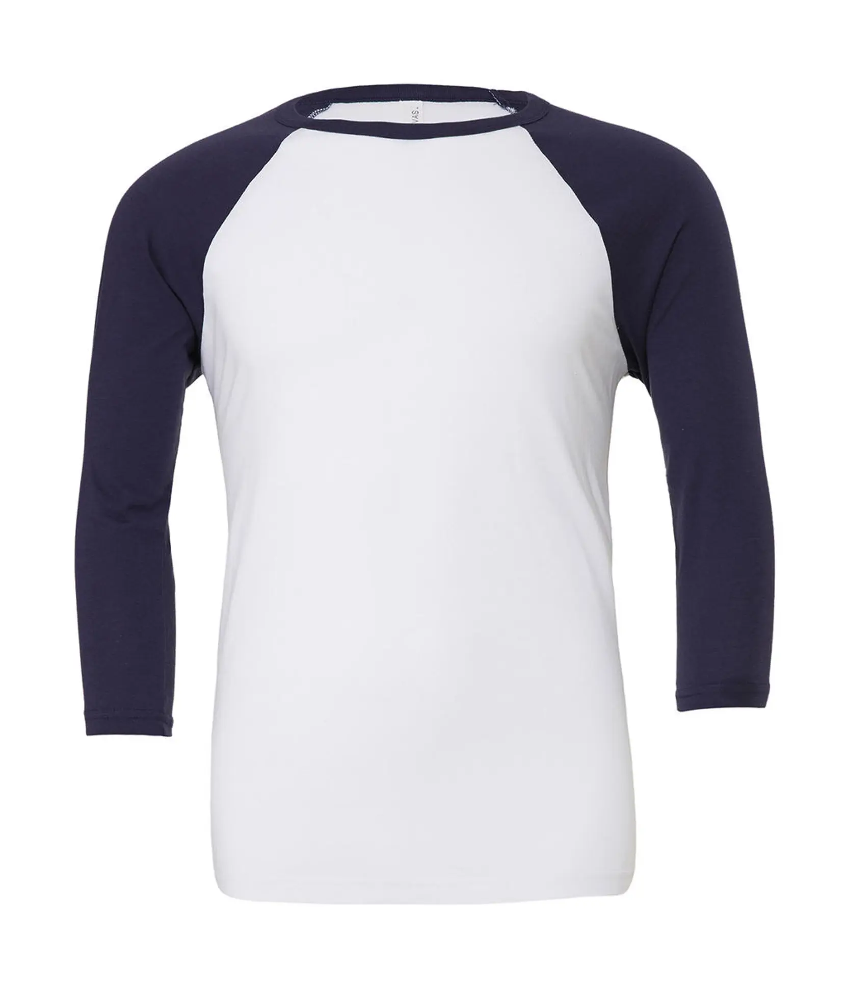 Bild på Unisex 3/4 Sleeve Baseball T-Shirt