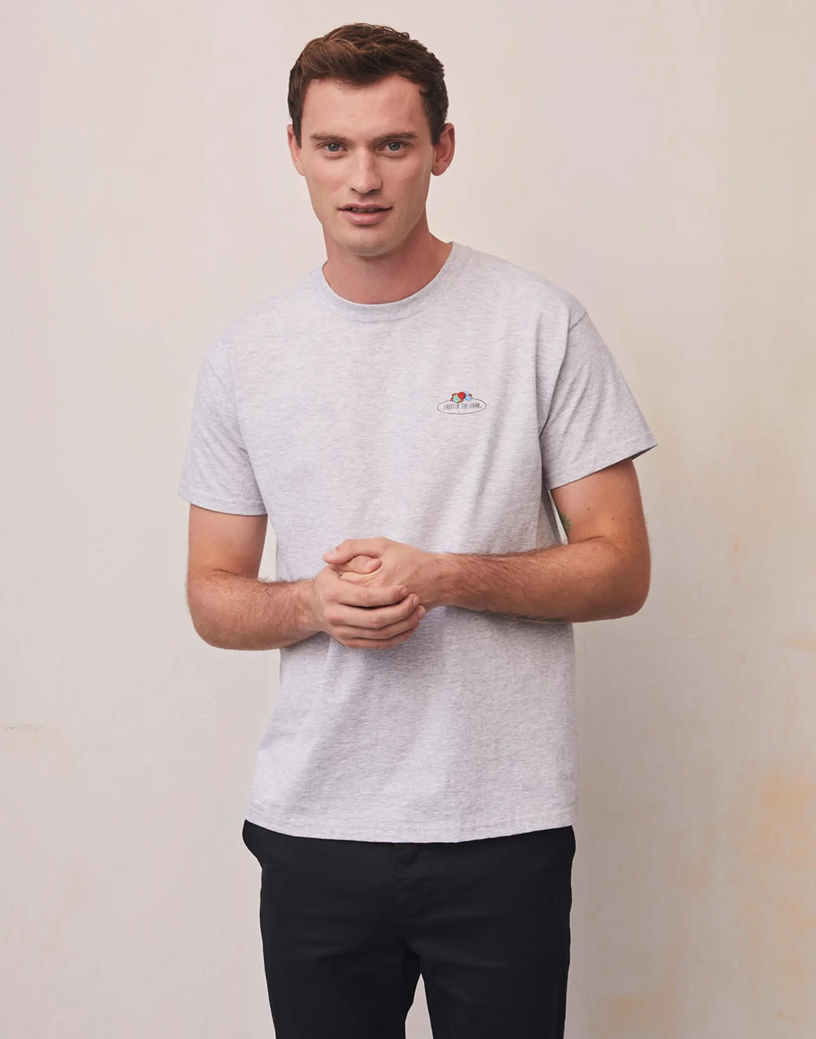 Bild på Vintage T Small Logo Print