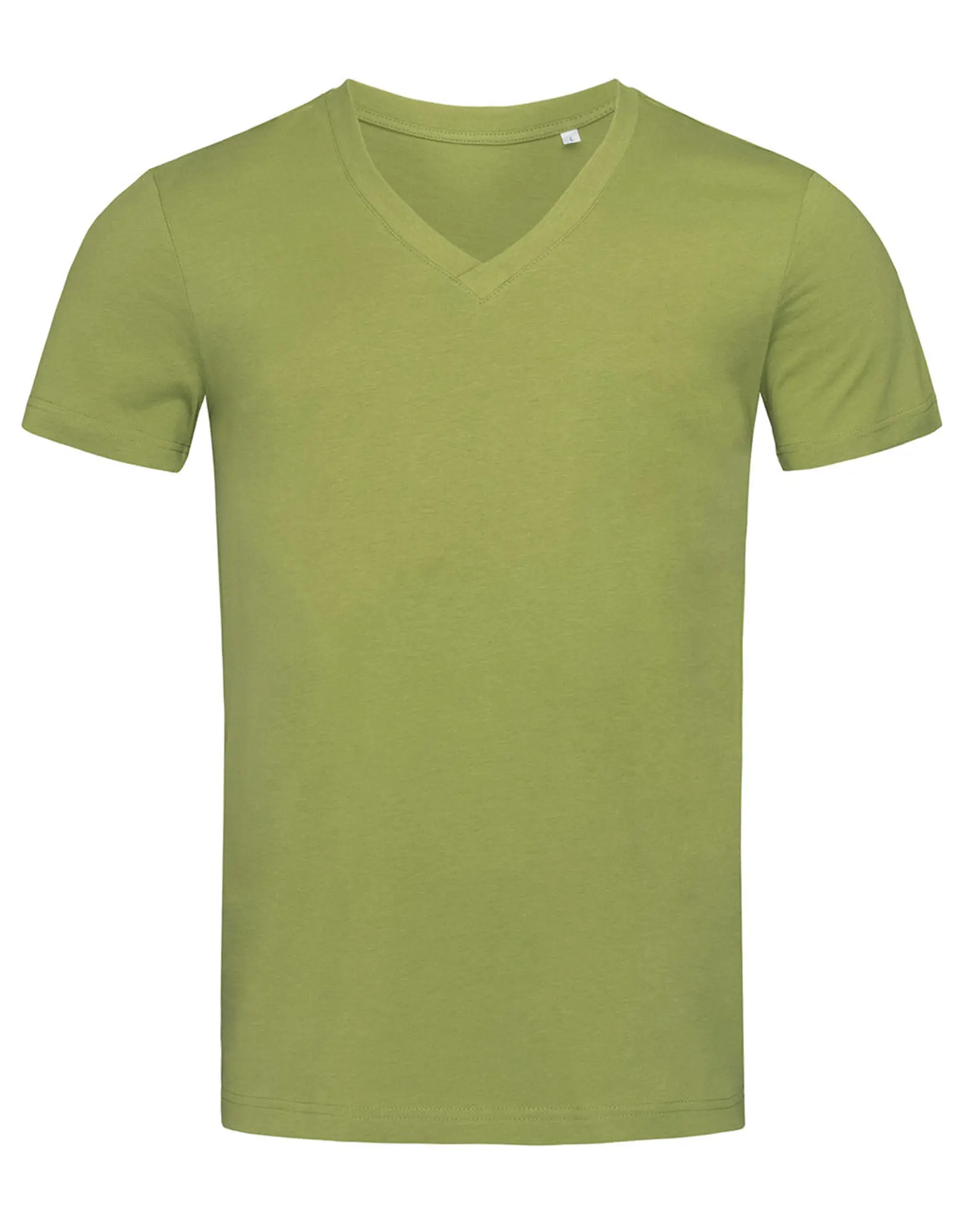 Bild på Organic James V-neck Men